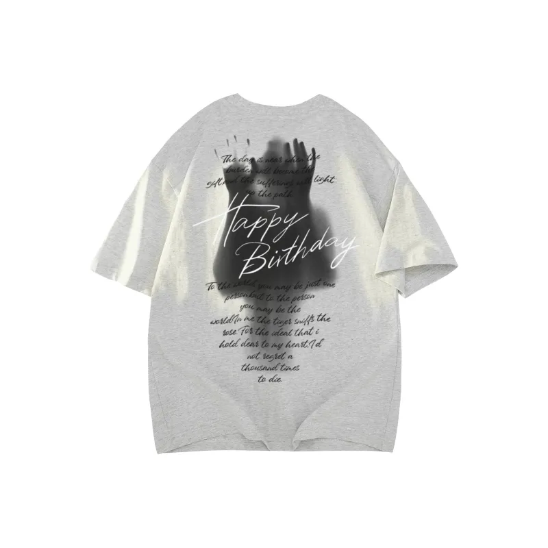 FONDLOOK T Shirts Unisex-12