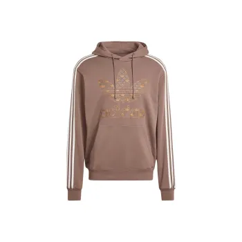 Adidas Originals Classic Mono Graphic Hoodie