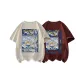 2 Pack (Khaki+Burgundy)