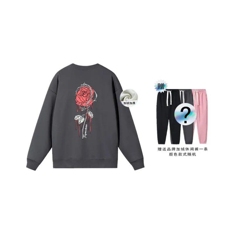 Toy Machine Sweatshirts Unisex-18
