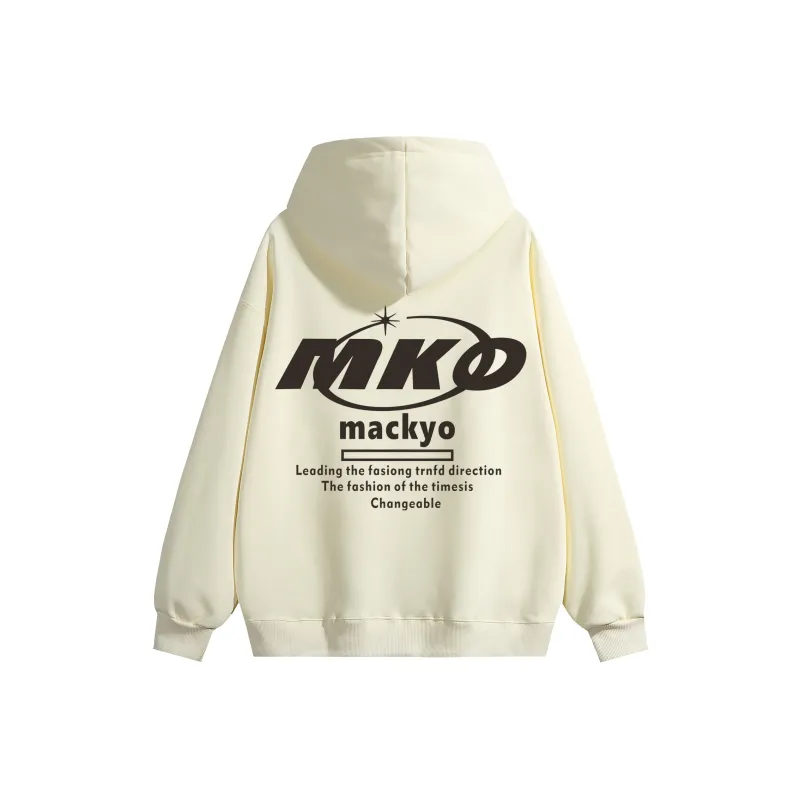 Mackyo Sweatshirts Unisex-16