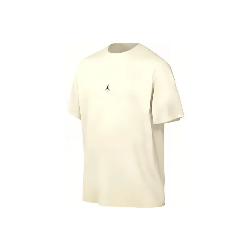 Jordan T Shirts Men Apricot-0