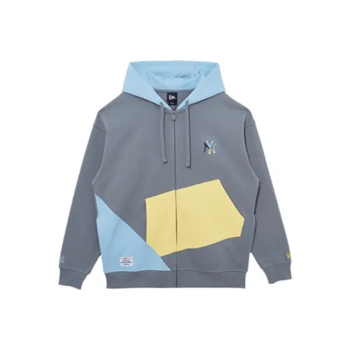 New Era Sweatshirts Men Gray