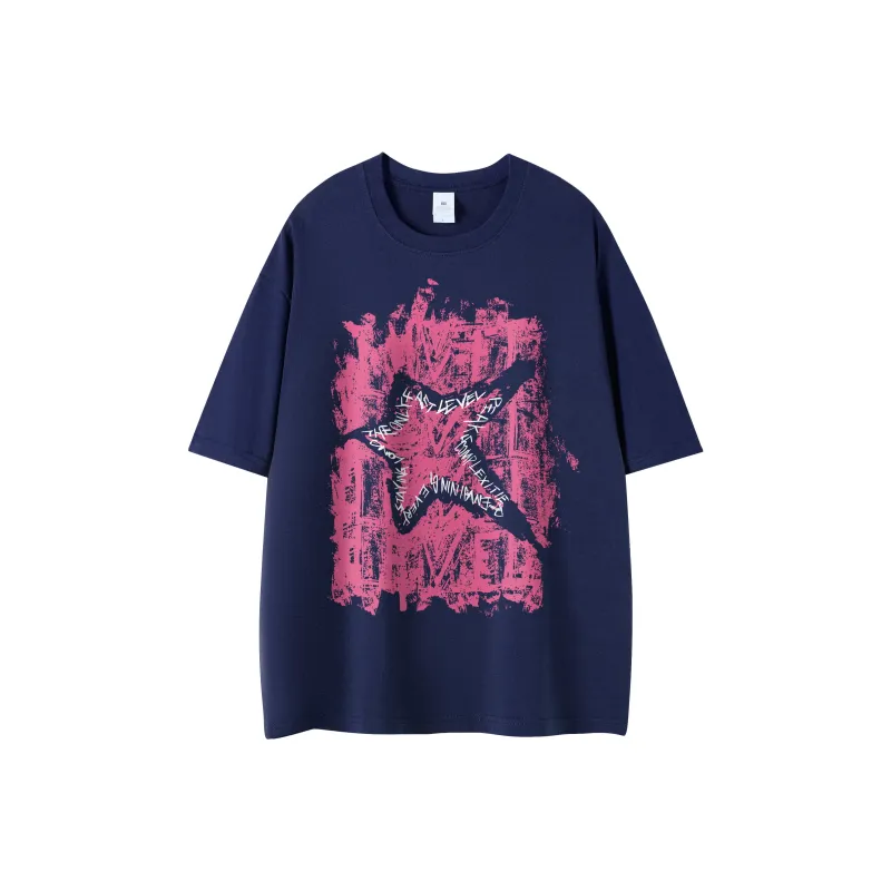 LEVEL T Shirts Unisex-8