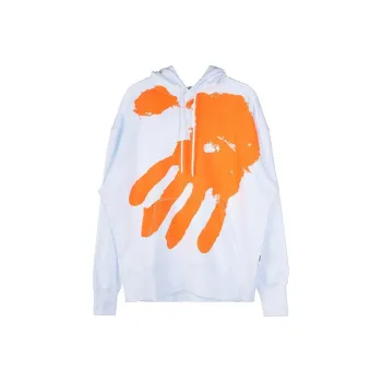 MSGM Sweatshirts Men White