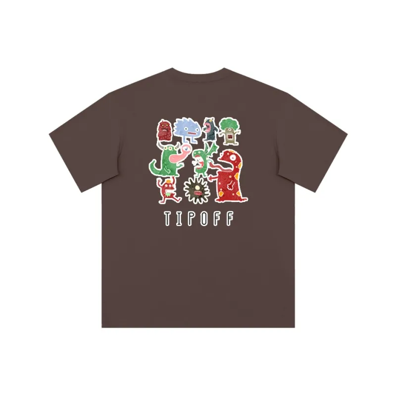 TIP OFF T Shirts Unisex-13