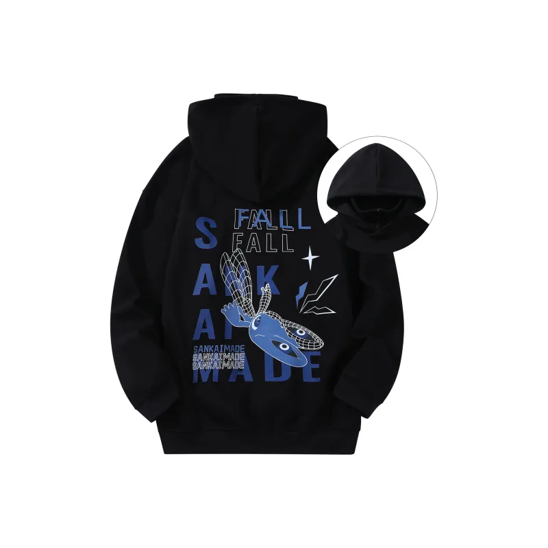 SANKAIMADE Cosmic Genie Series Sweatshirts Unisex-0