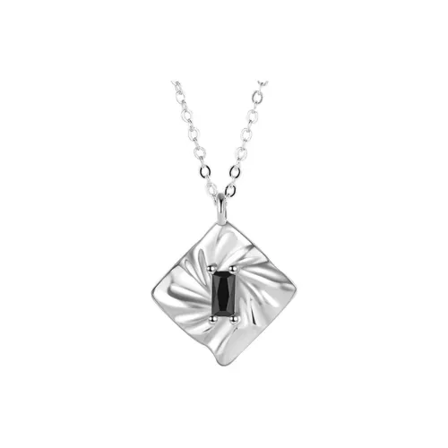 UTD S999 Fine Silver Necklaces Unisex