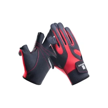 TUCANO PU Leather Fitness Gloves Men's