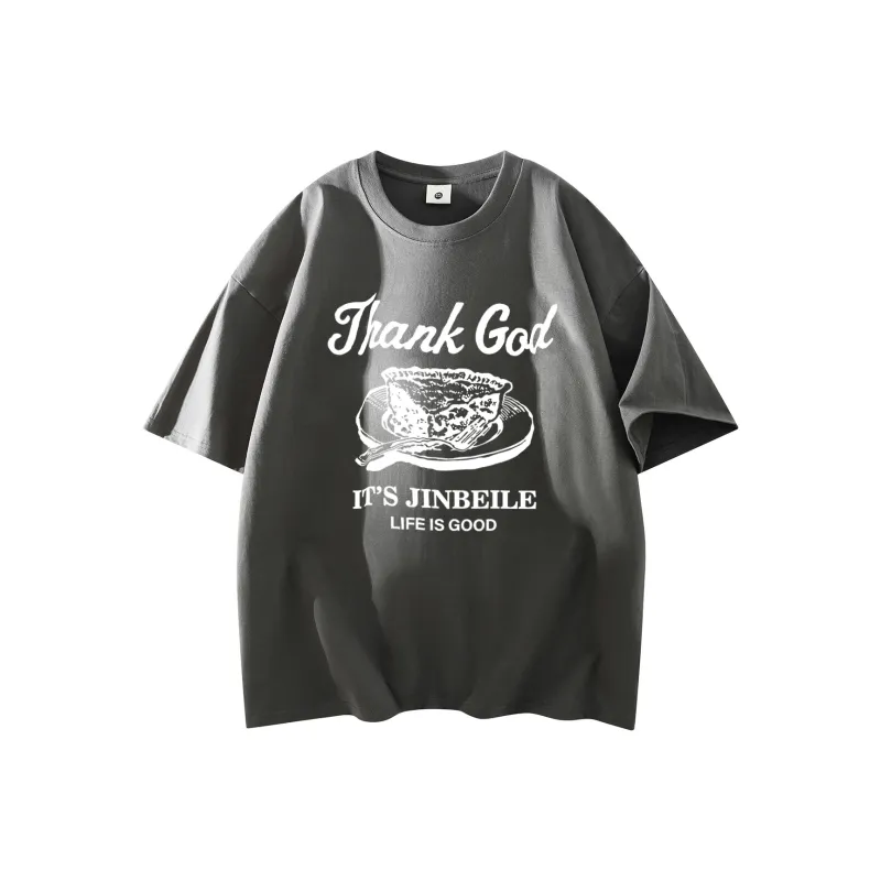 JINBEILE T Shirts Unisex-10