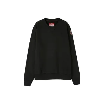 PARAJUMPERS Sweatshirt Unisex Black