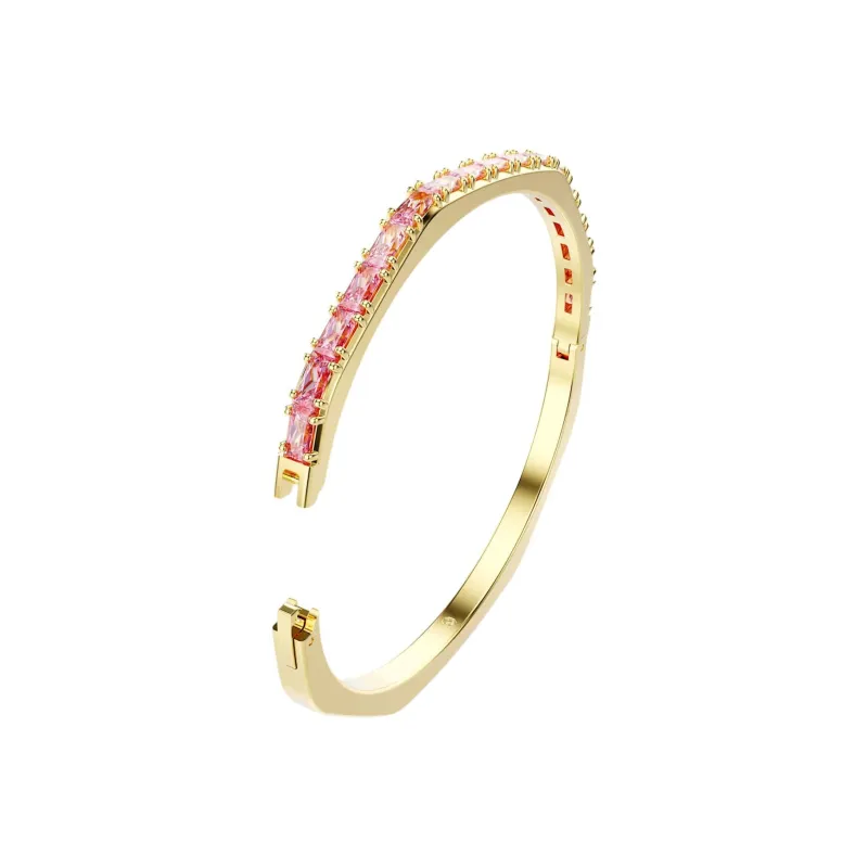 Swarovski Matrix Bangle-1
