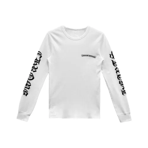Chrome Hearts SS25 T Shirt Unisex White