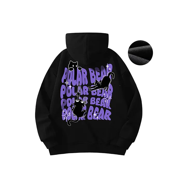 POLAR BEAR Sweatshirts Unisex-38