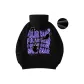 Black[Hooded Thickened and Fleece-Lined]