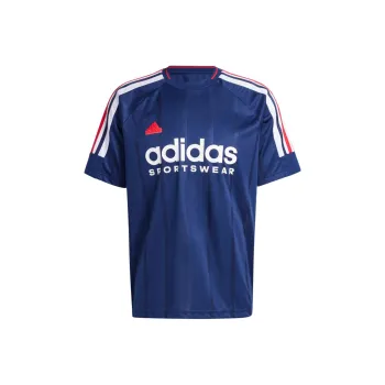 Adidas TIRO NATIONS PACK T Shirt Men's Team Marine Blue 2