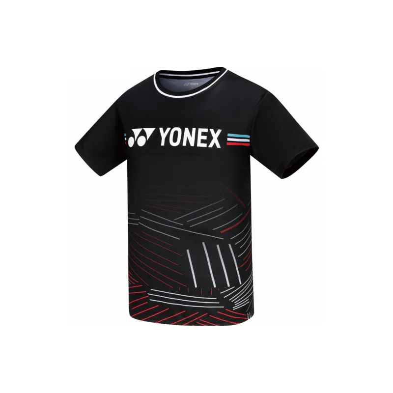 YONEX Competition Series T Shirt Men's White-3