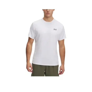 Under Armour RUSH Vent T Shirt Men's White