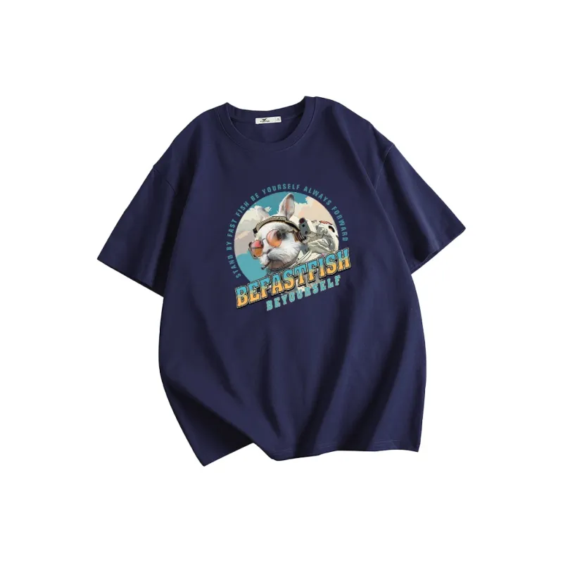 FASTFISH T Shirts Unisex-11