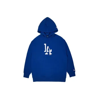 Mlb X New Era Los Angeles Dodgers Sweatshirts Unisex Dark Blue