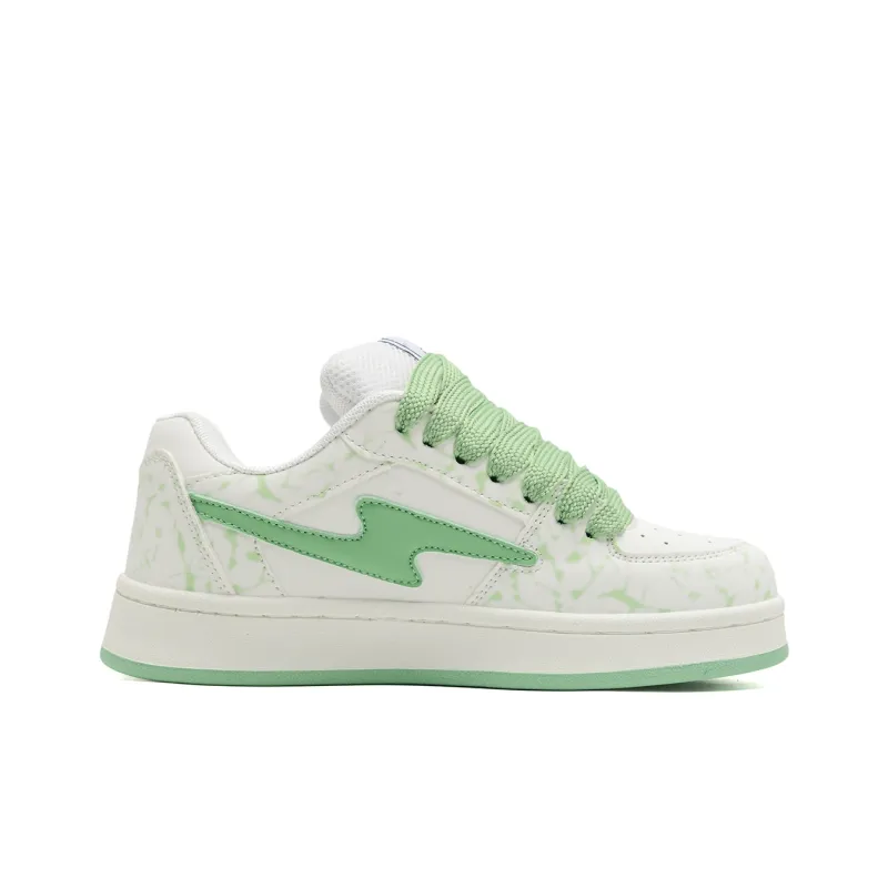ABCIO Cushioning, Waterproof, Slip Resistant Low Top Skateboard Shoes-95