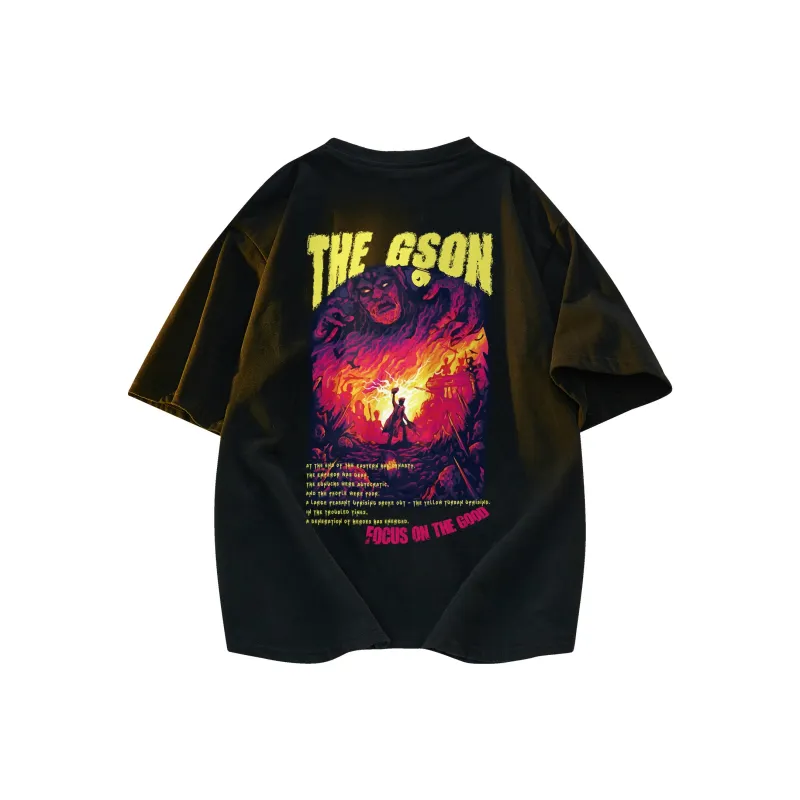 GSON T Shirts Unisex-0