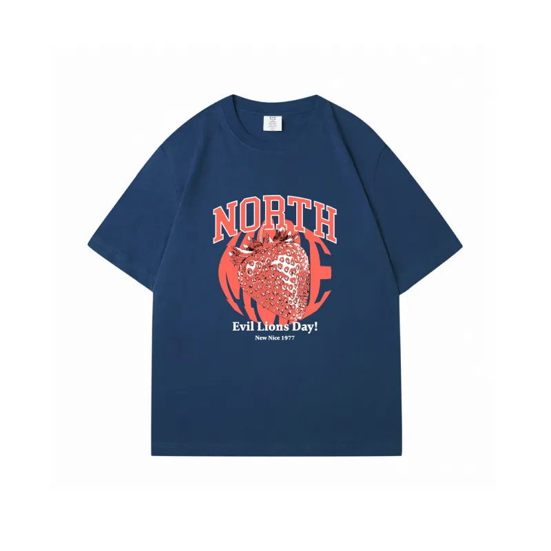 Evil Lions x NORTHMORE T Shirt Unisex-8