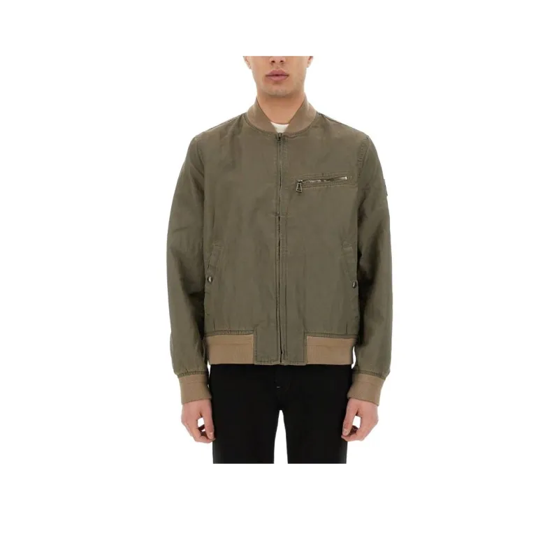 Belstaff Jackets Coats Men's Multicolor-0