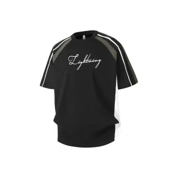 Lightning X Storm T Shirt Unisex