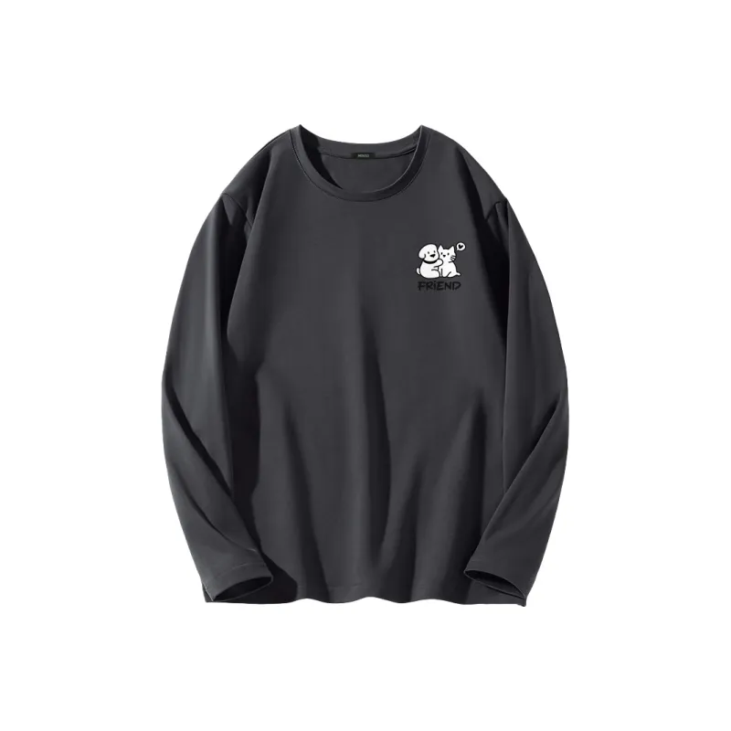 MINISO T Shirts Unisex-9