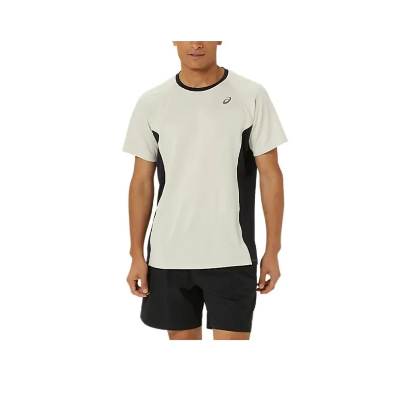 Asics ACTIBREEZE T Shirt Men's Oat-0