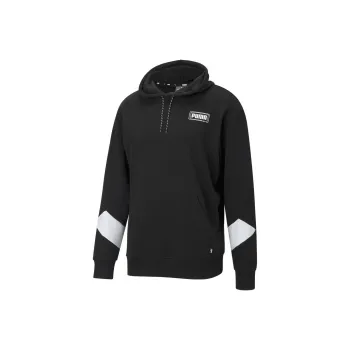 PUMA Rebel Sweatshirts Men Black