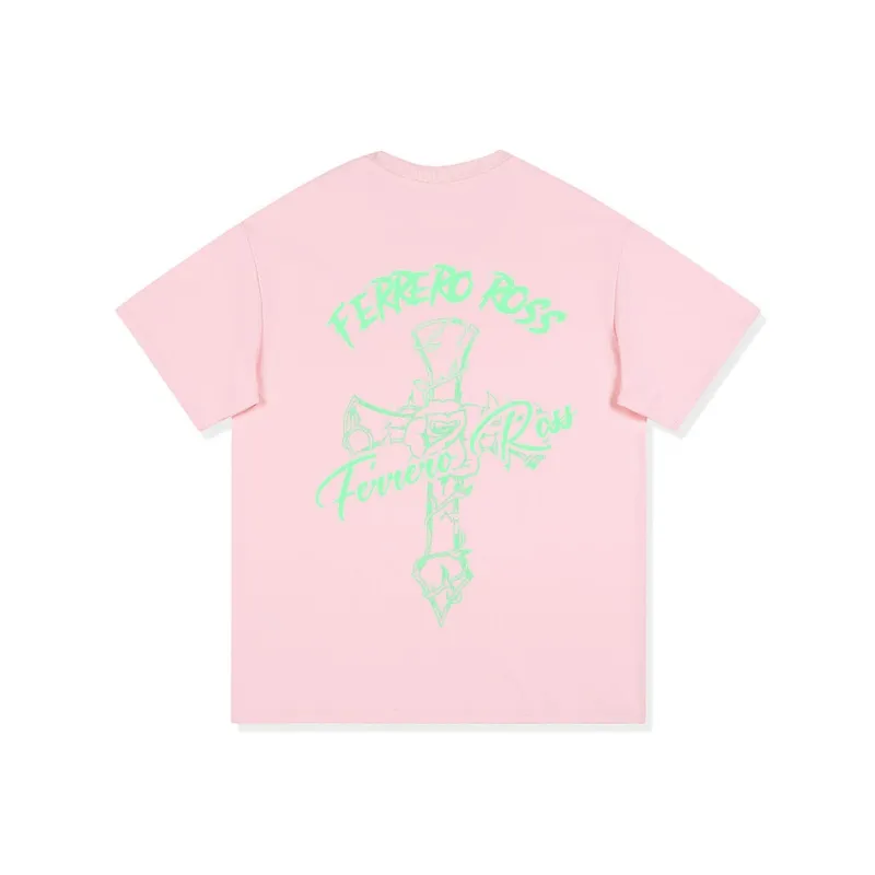 Ferrero Ross T Shirts Unisex-5