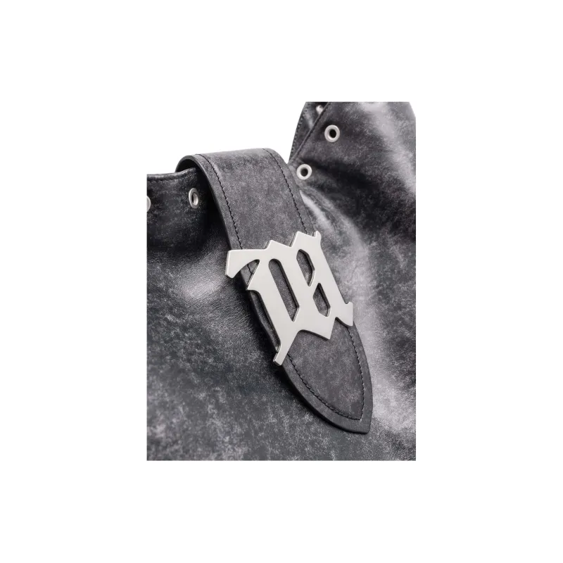 Misbhv Hobo Tote Bag-2
