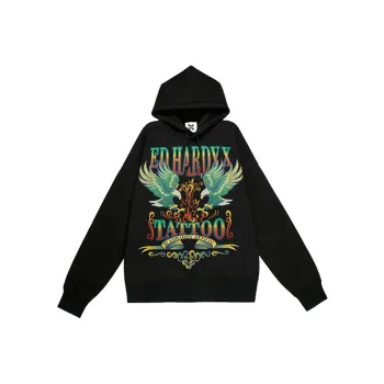 ED HARDY X Sweatshirts Unisex