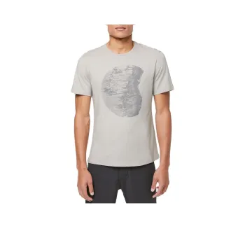 Lululemon 5 Year Basic T-Shirt Men's Ceramic Gray