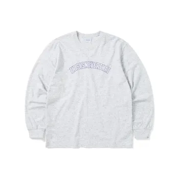 Thisisneverthat New Arc Long Sleeve Tee