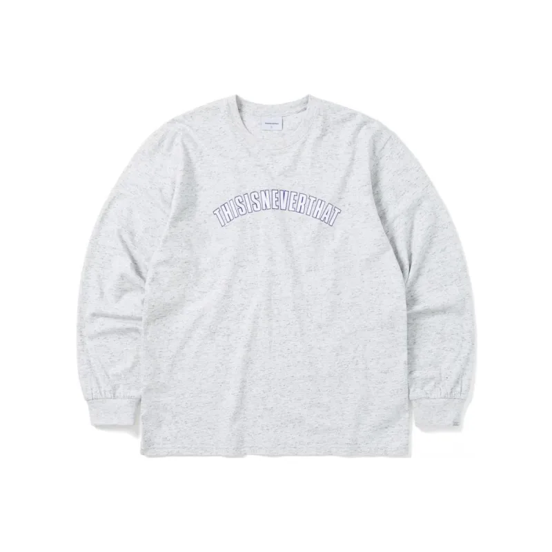 Thisisneverthat New Arc Long Sleeve Tee-0