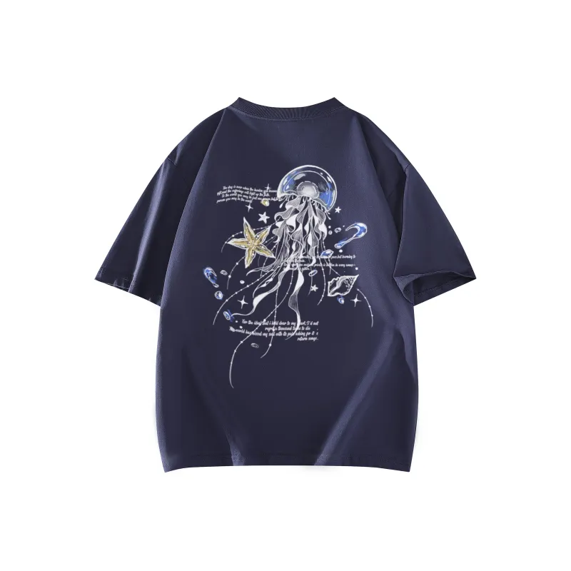 FONDLOOK T Shirts Unisex-11