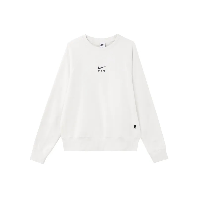 Nike Air Sweatshirt Men's Mountain Peak White-1