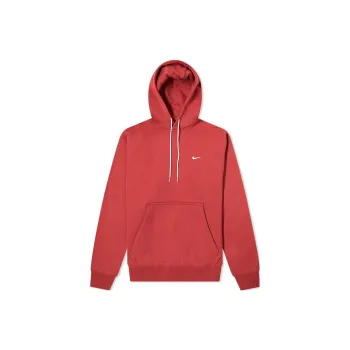 Nike Lab Solo Swoosh Fleece Hoodie