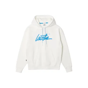 LACOSTE Sweatshirts Men White