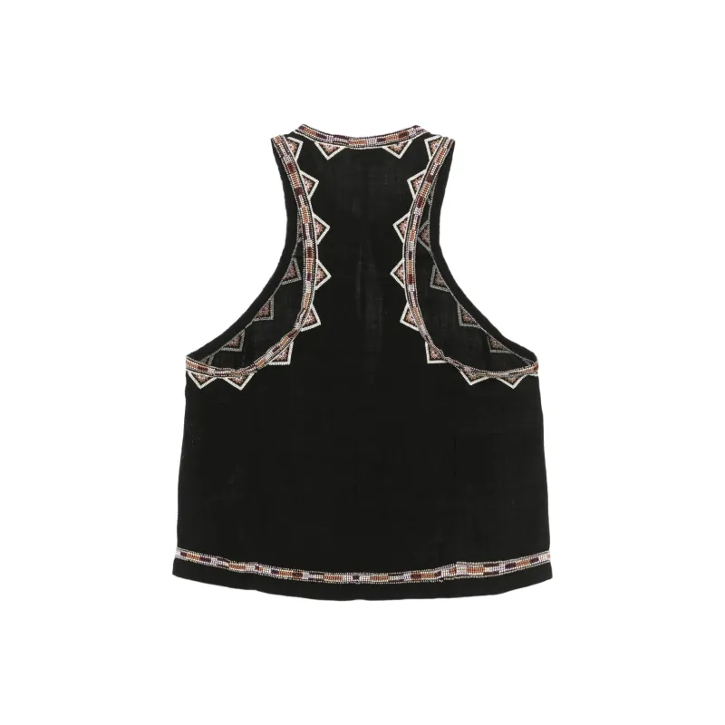ISABEL MARANT Zahara Top-1