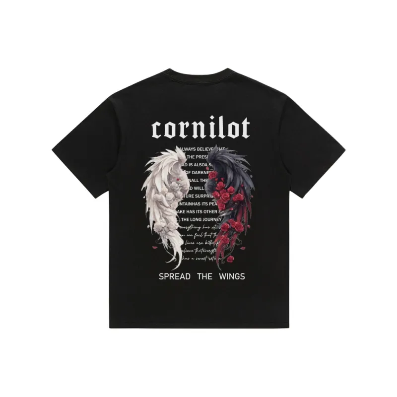 CORNILOT T Shirts Unisex-0
