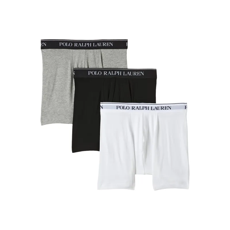Polo Ralph Lauren Boxer BRIEF 3 PACK BOXER Brief-0