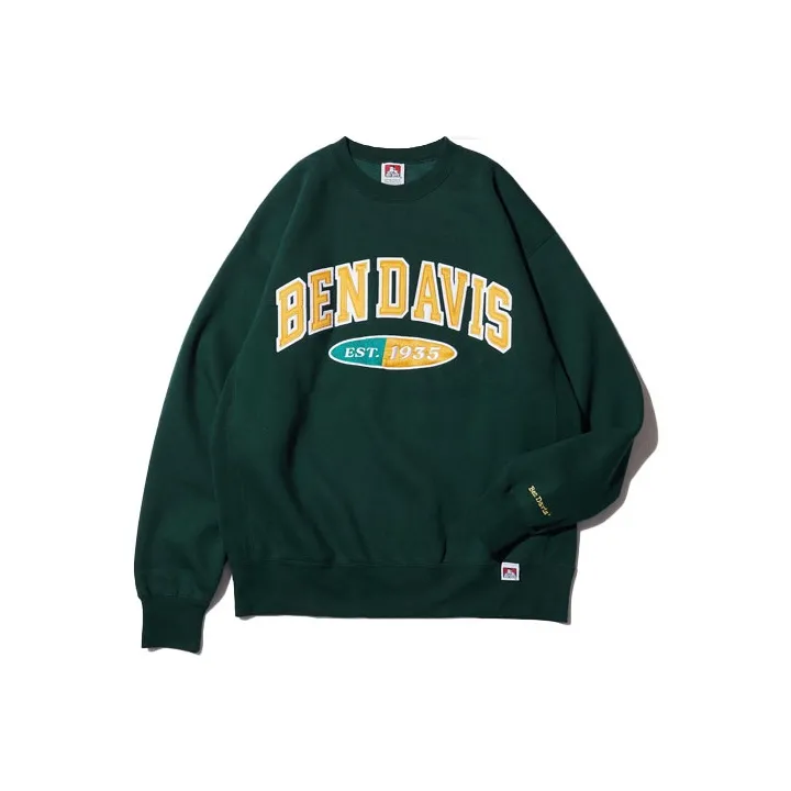 Ben Davis X FREAK'S STORE Sweatshirts Men-6