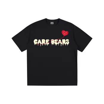 CAREBEARS T Shirts Unisex