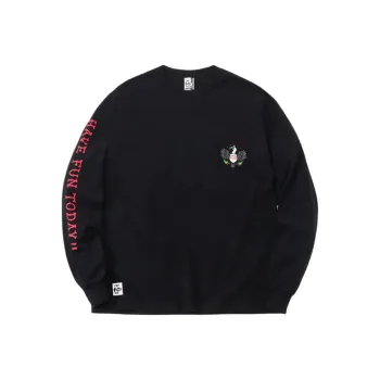 CHUMS x BSC T-Shirt Unisex Black