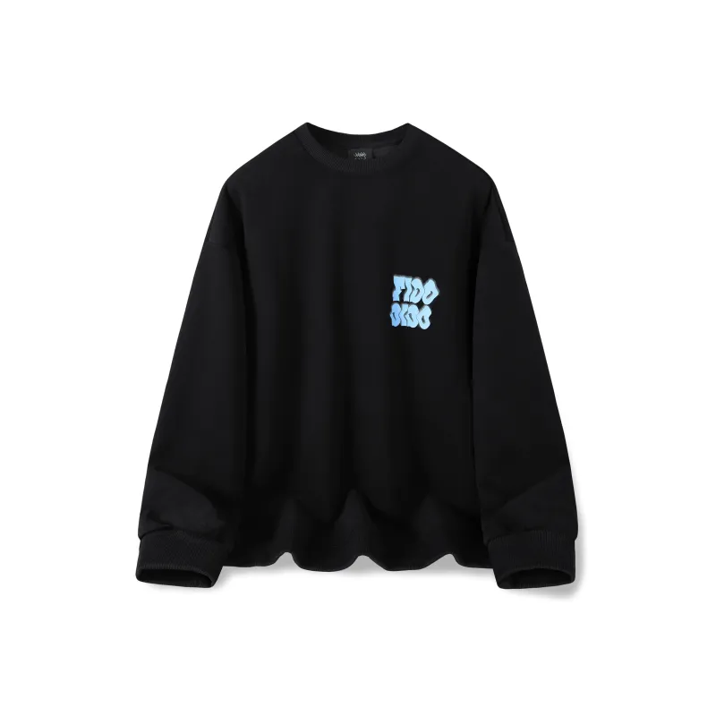 FIDO DIDO Sweatshirts Unisex-15