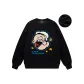 Black Fleece-Lined